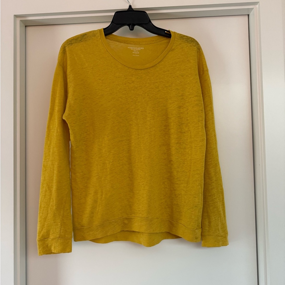 Majestic Filatures Linen top